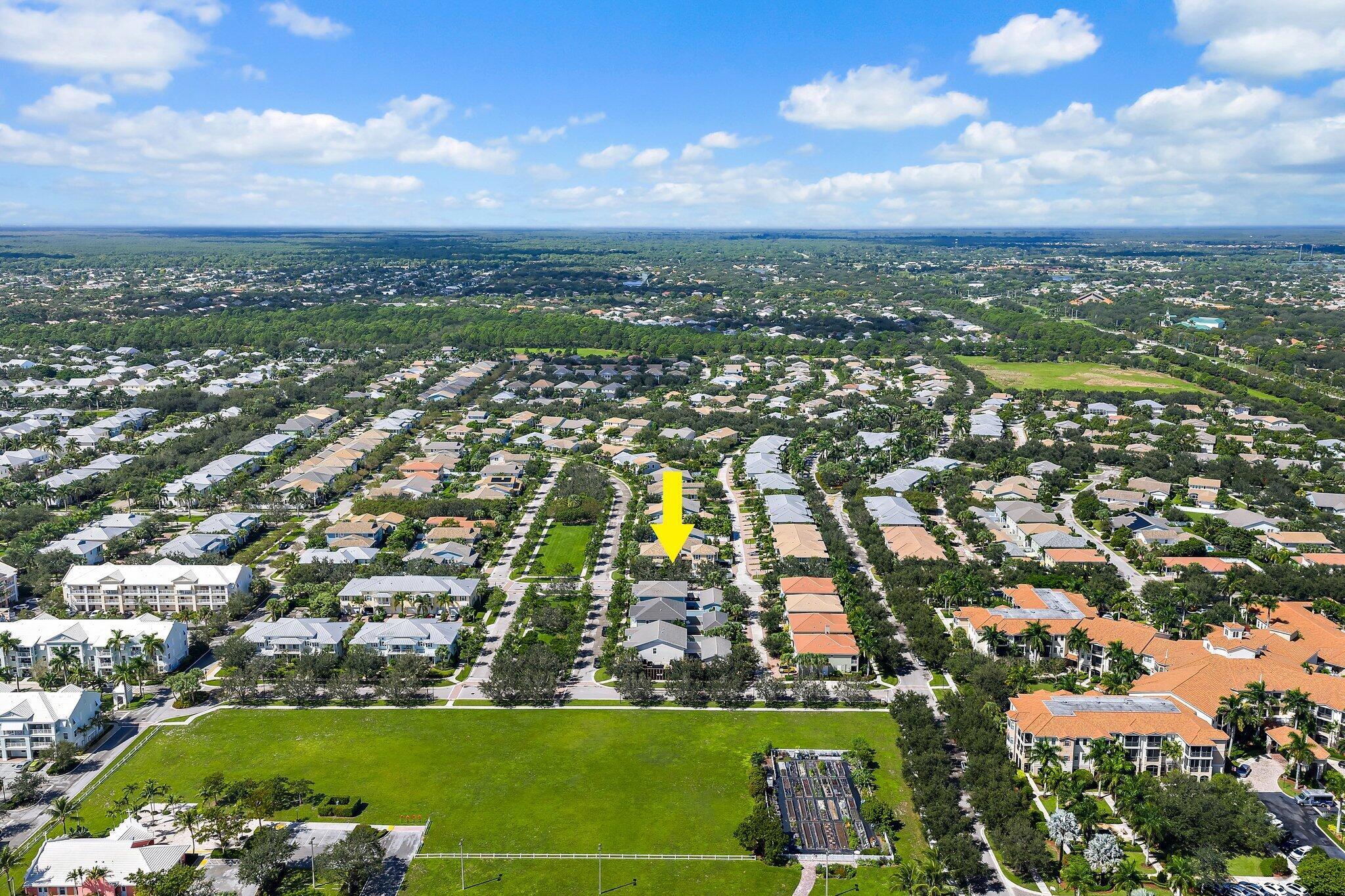 WINDSOR PARK AT ABACOA - Residential