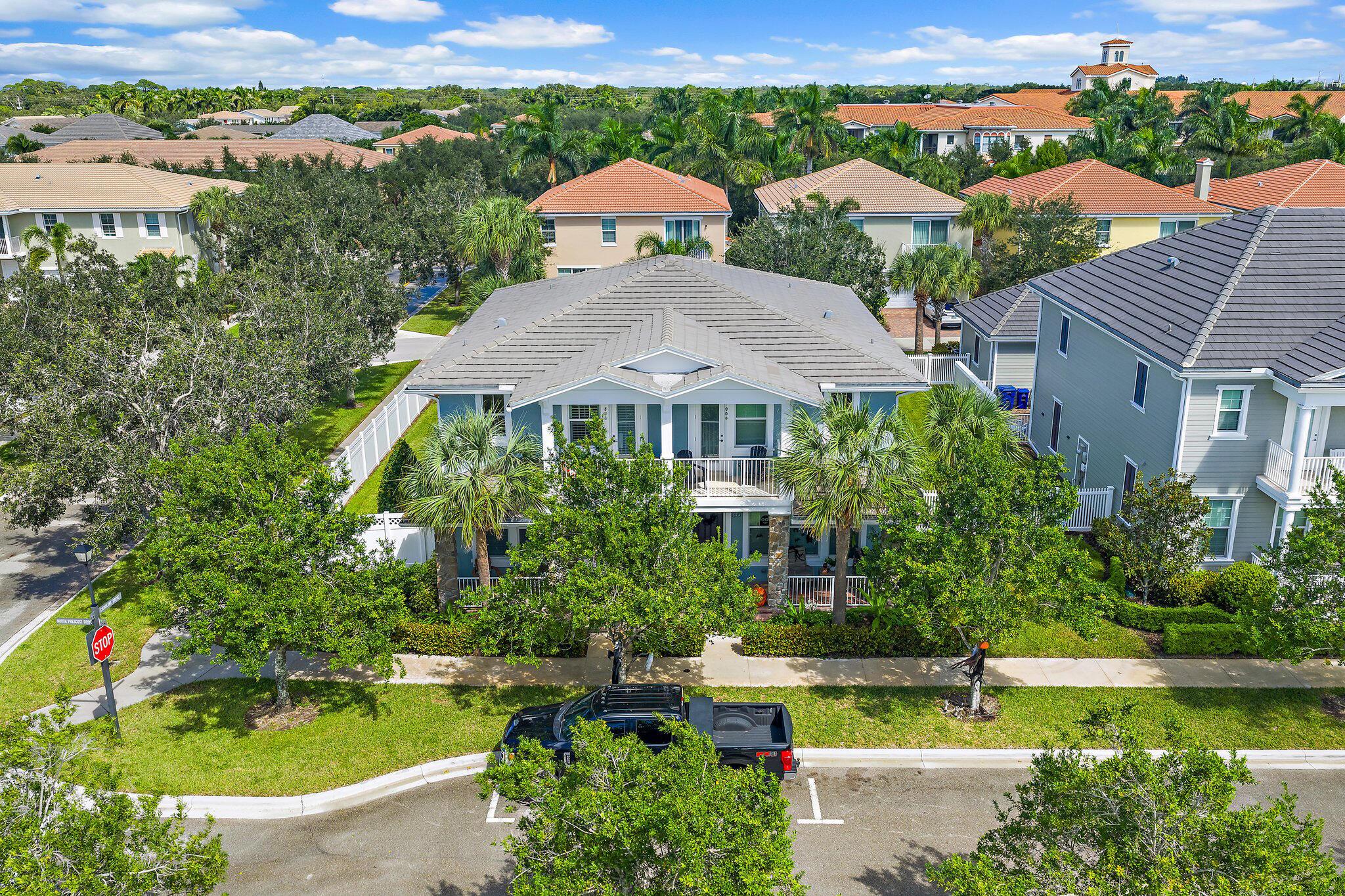 WINDSOR PARK AT ABACOA - Residential