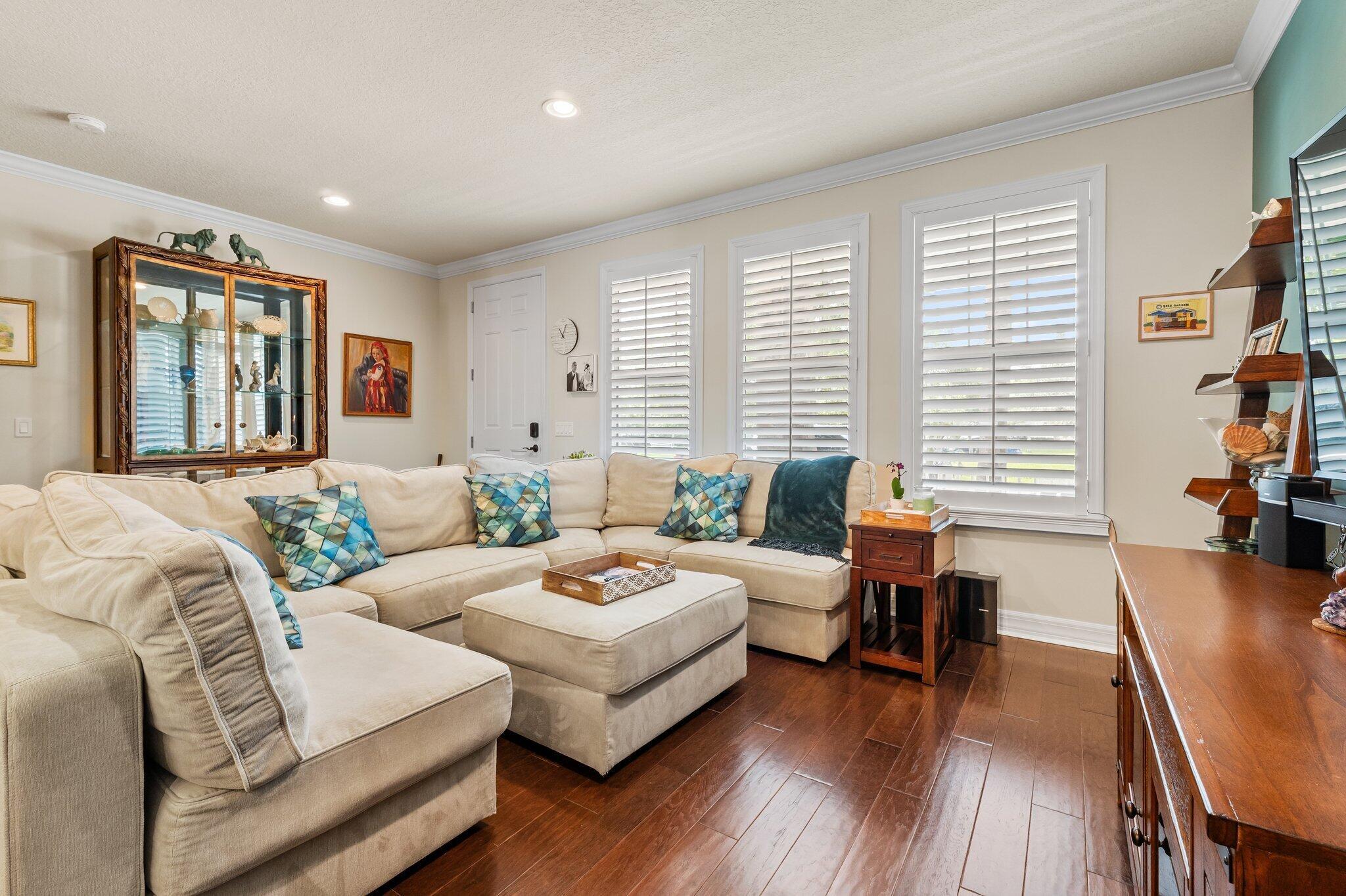 WINDSOR PARK AT ABACOA - Residential