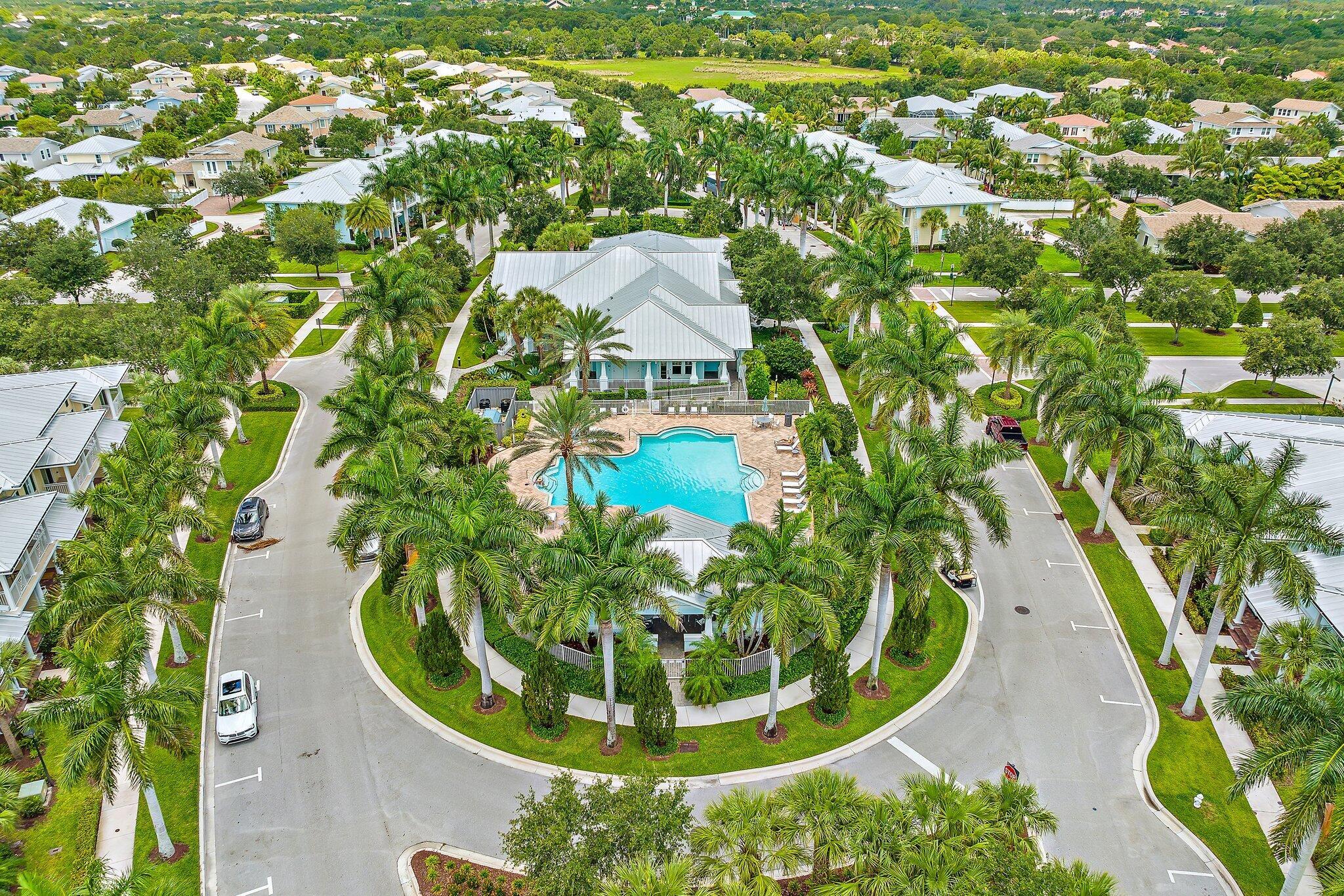 WINDSOR PARK AT ABACOA - Residential