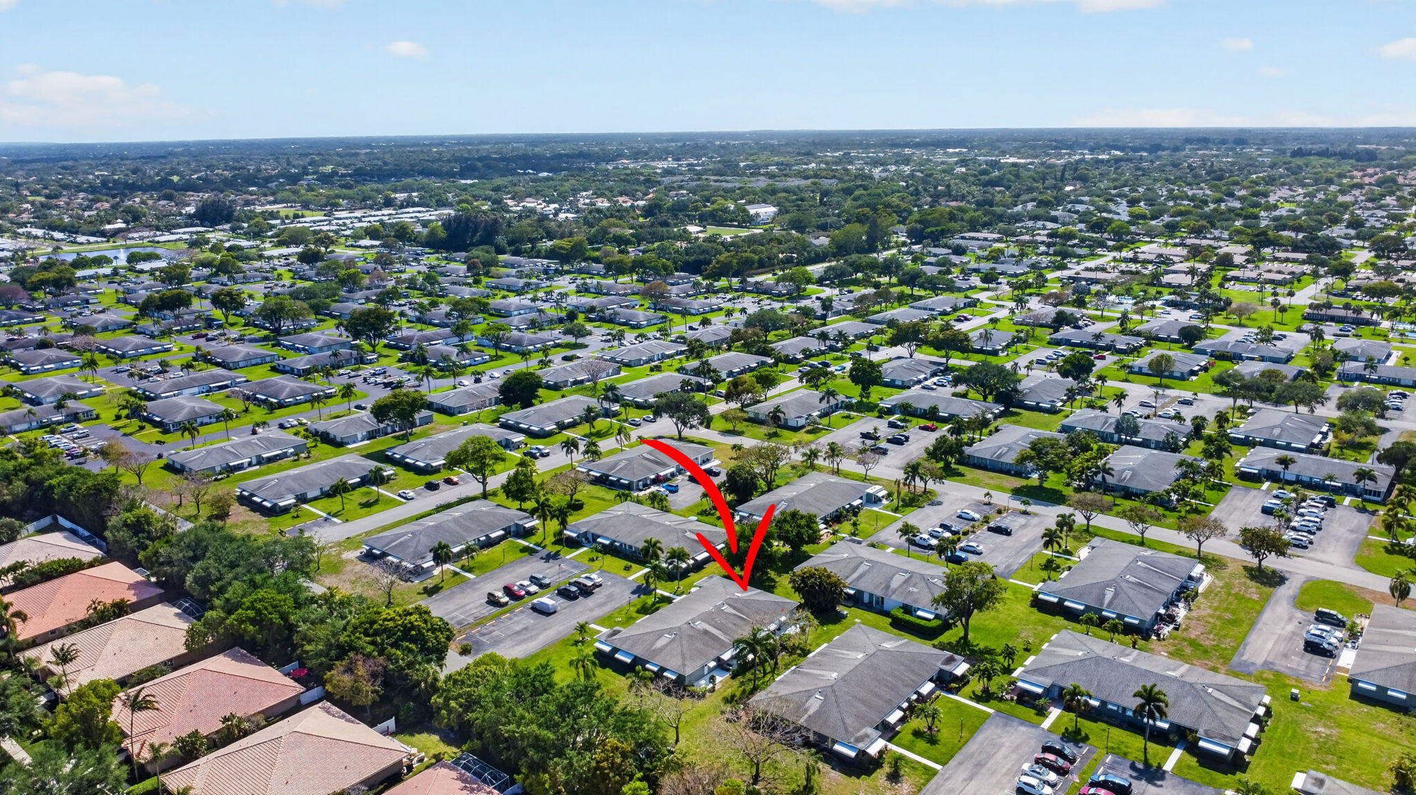 HIGH POINT OF DELRAY BEACH CONDO SEC III - Residential