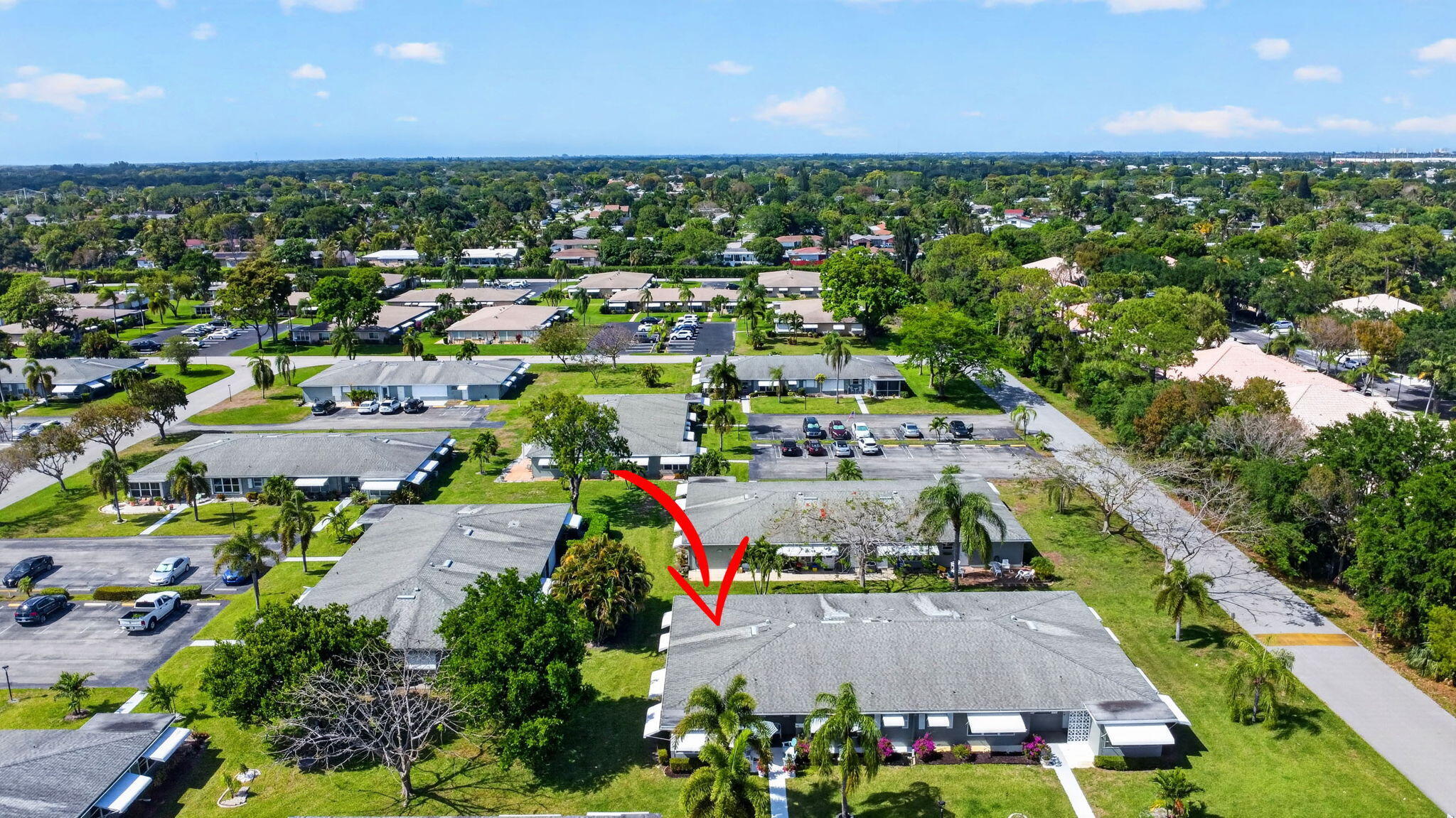 HIGH POINT OF DELRAY BEACH CONDO SEC III - Residential