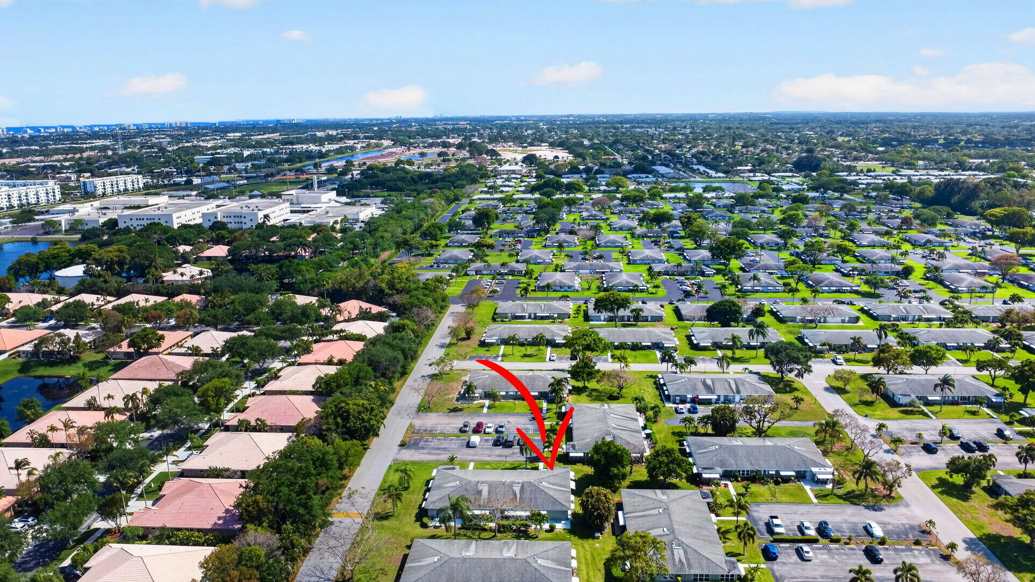 HIGH POINT OF DELRAY BEACH CONDO SEC III - Residential