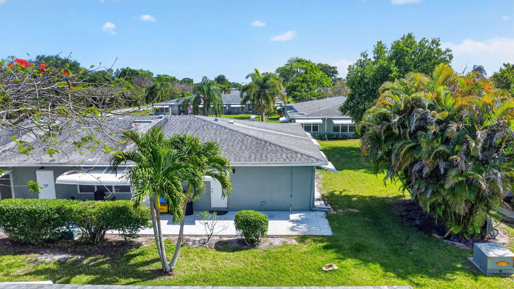 HIGH POINT OF DELRAY BEACH CONDO SEC III - Residential