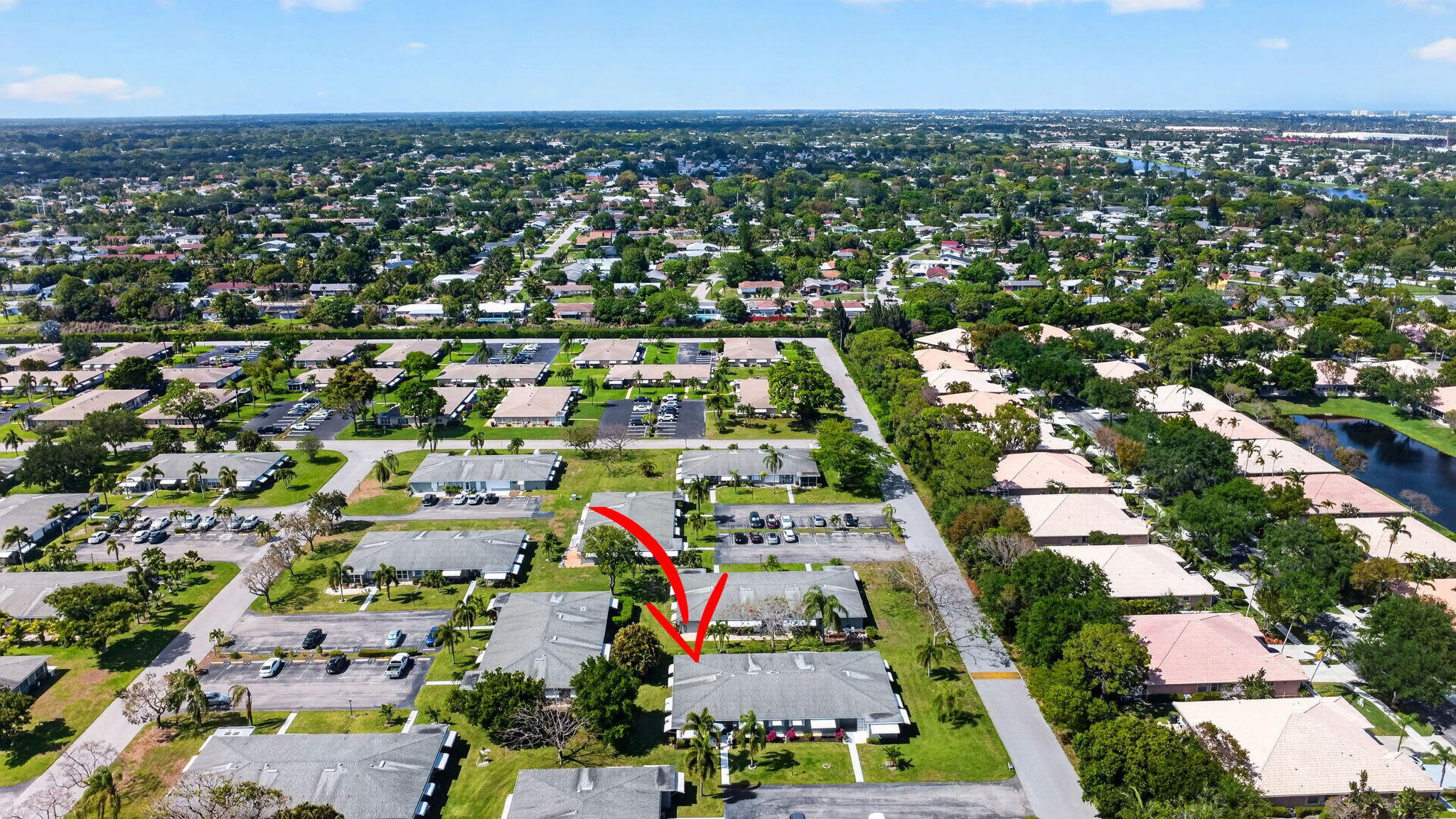 HIGH POINT OF DELRAY BEACH CONDO SEC III - Residential