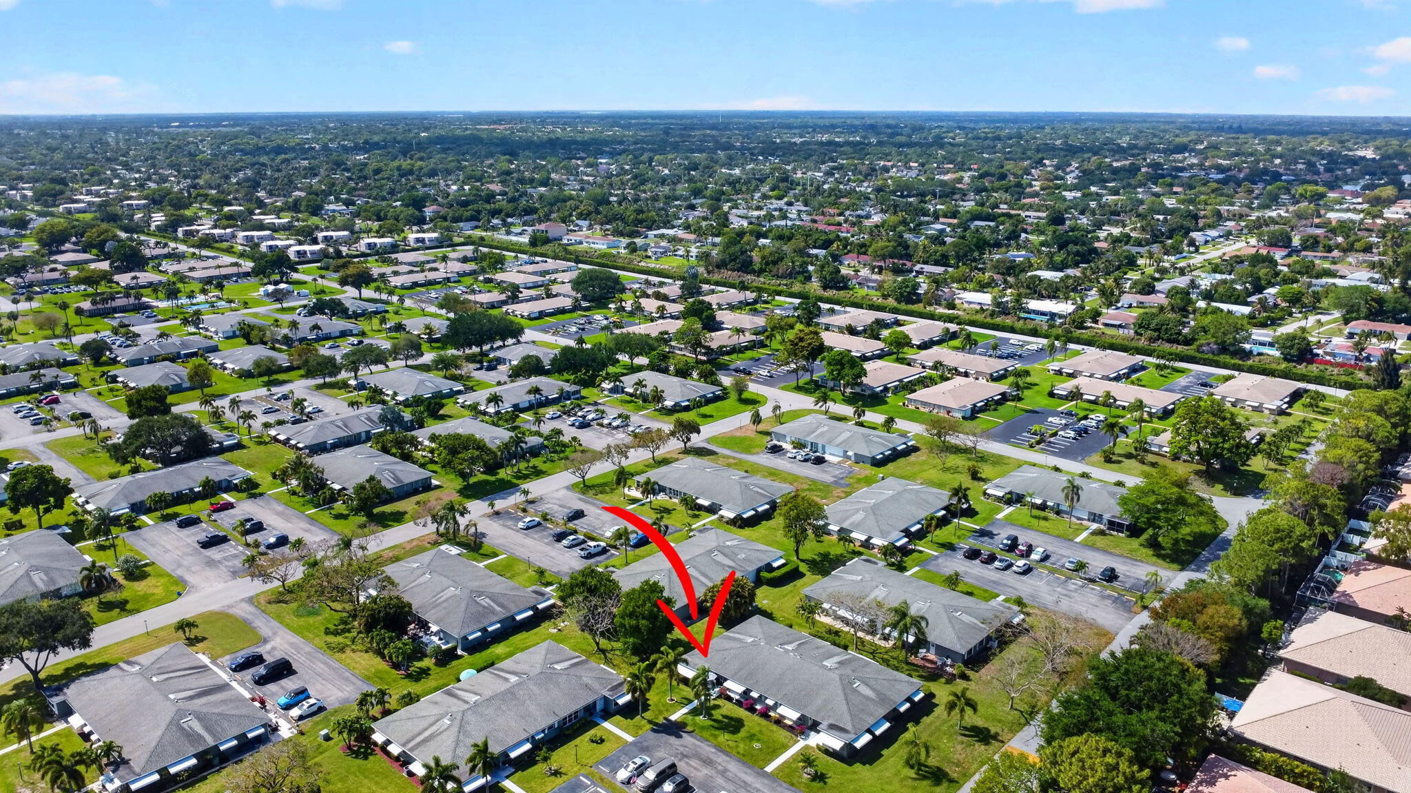 HIGH POINT OF DELRAY BEACH CONDO SEC III - Residential