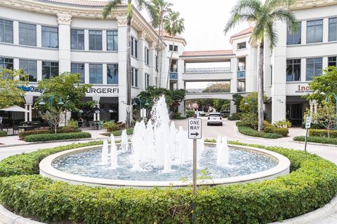 A home in Coral Springs