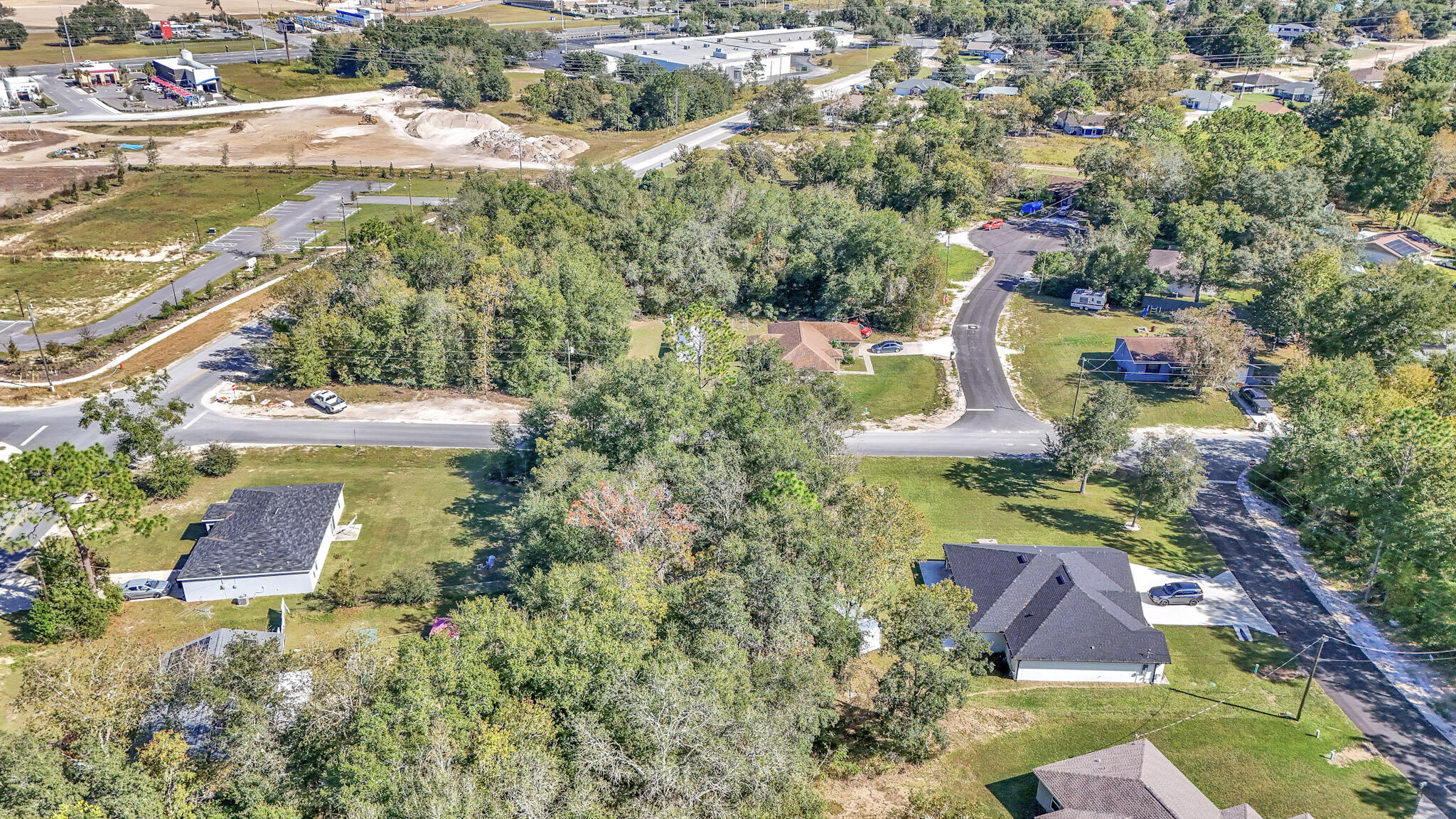 Silver Springs Shores - Land