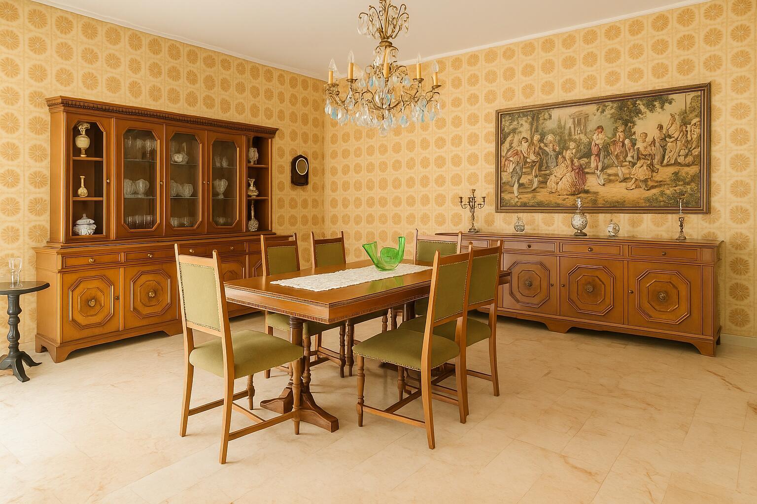 Caposoprano - Residential