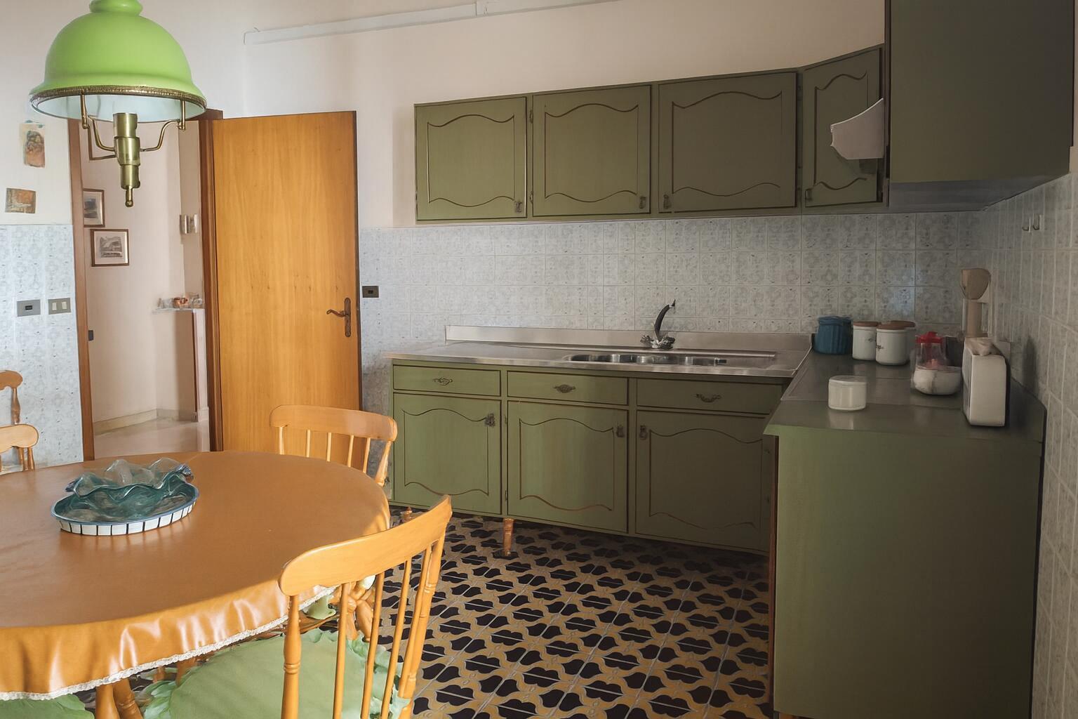 Caposoprano - Residential