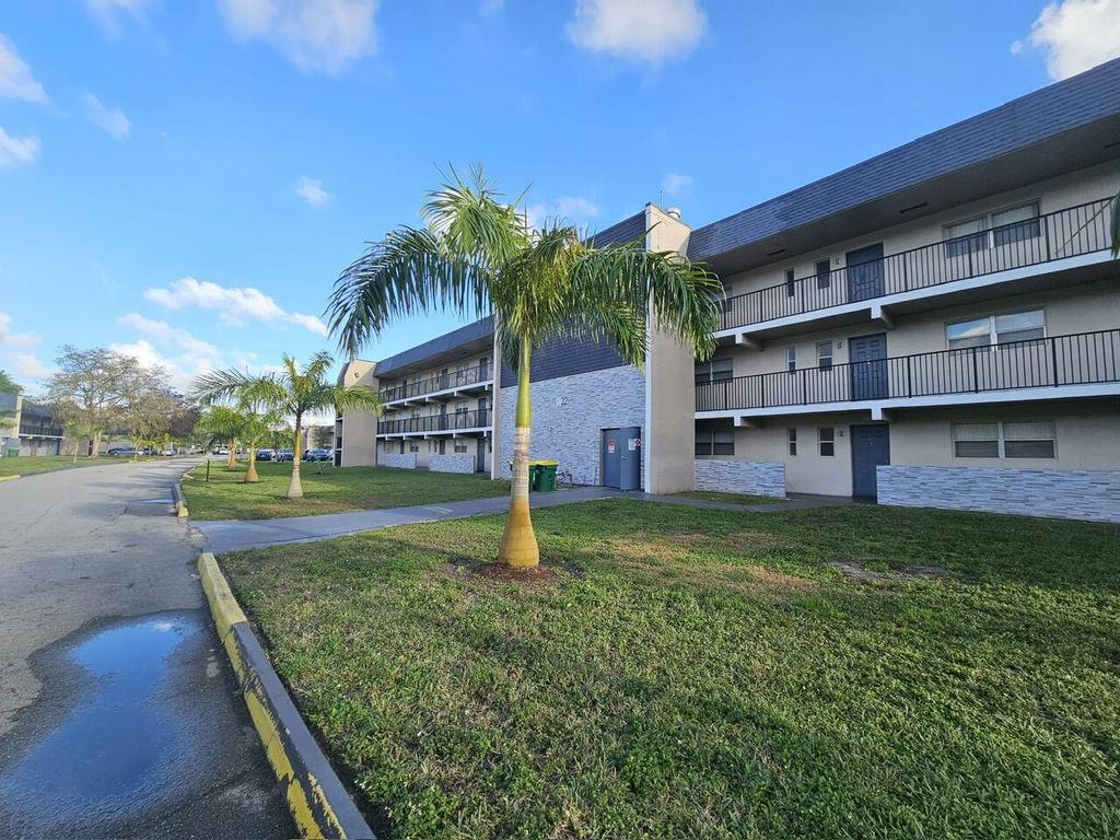 Photo of 8000 Fairview Drive #309, Tamarac, FL 33321 (MLS # R11168928)
