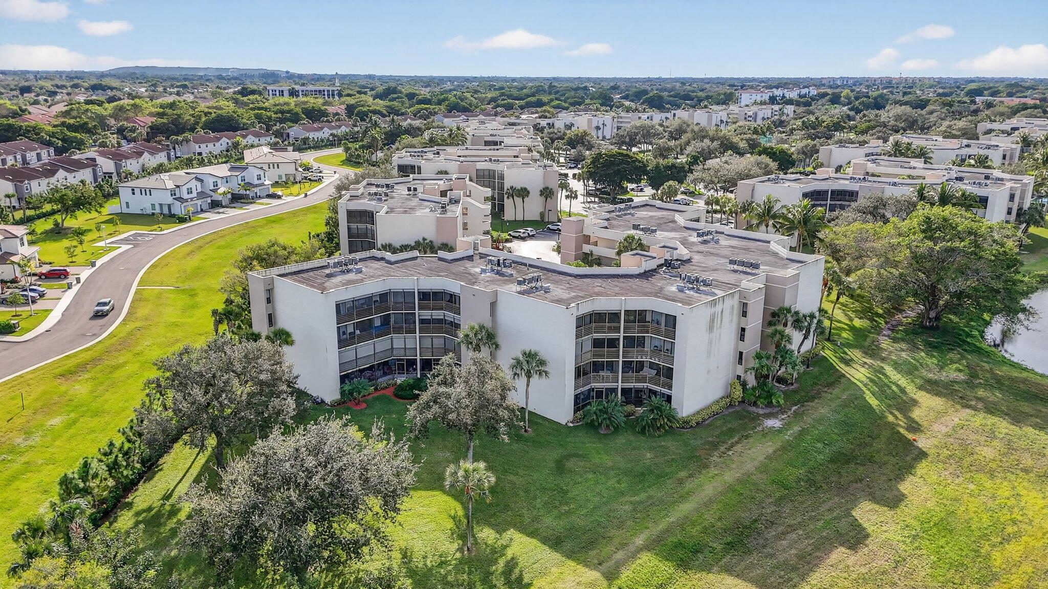 CAMINO REAL VILLAGE CONDO - Residential