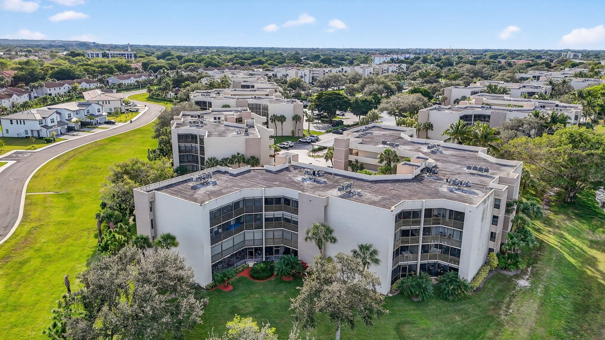 CAMINO REAL VILLAGE CONDO - Residential