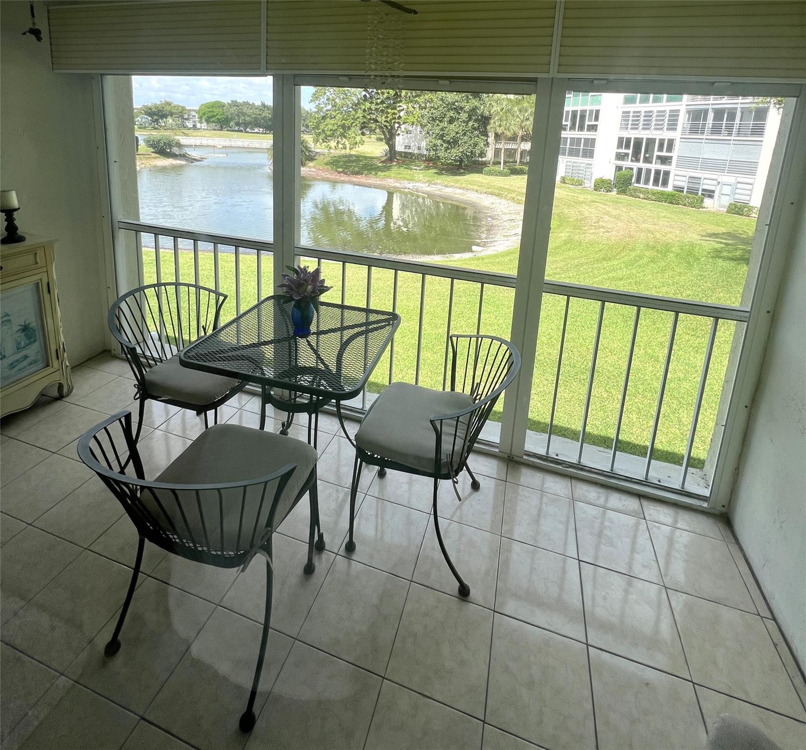 Martinique Village III - Residential Lease