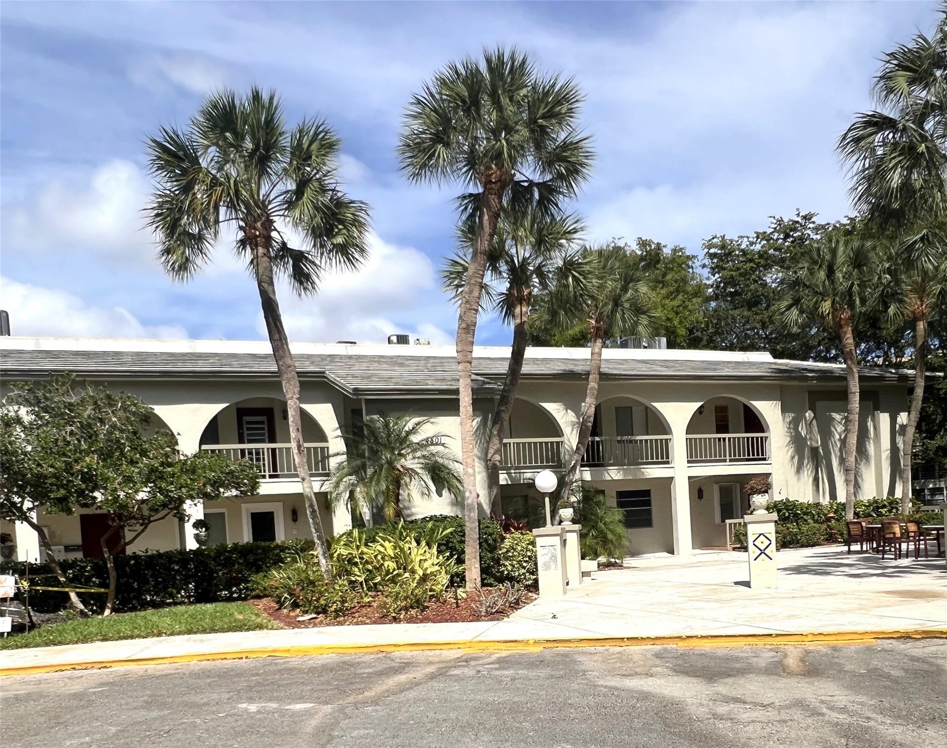 Martinique Village III - Residential Lease