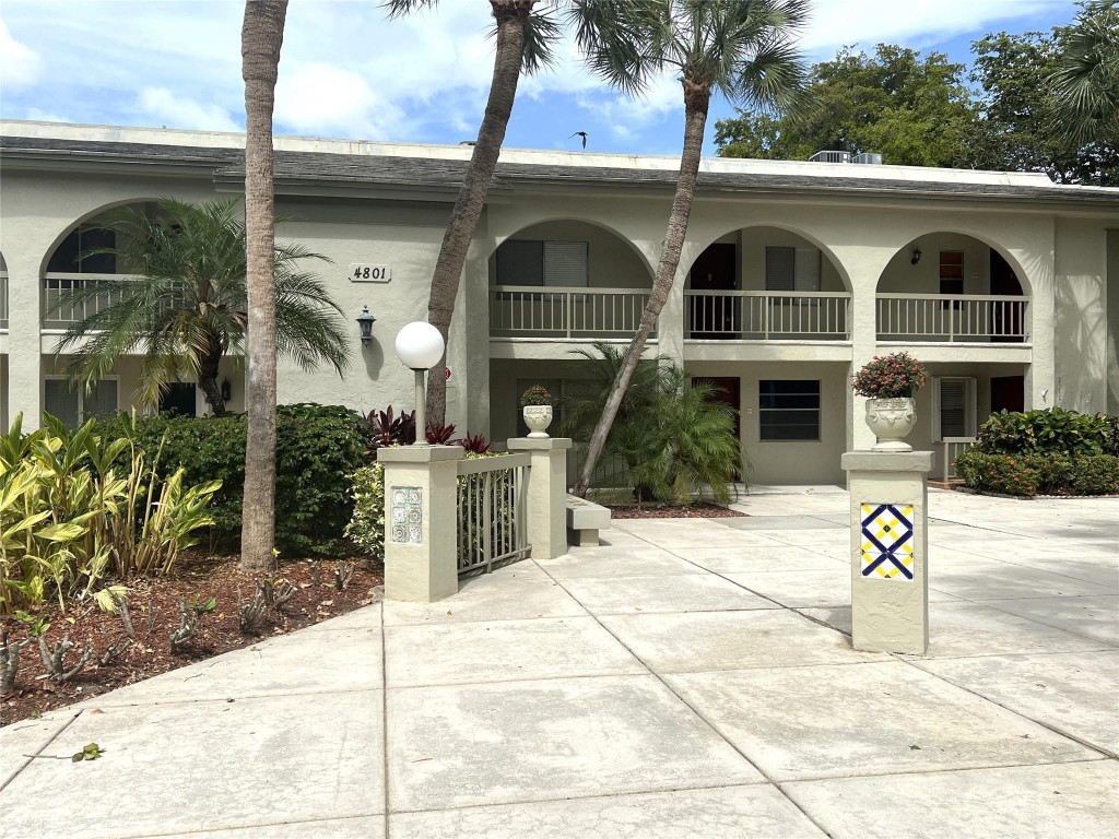 Martinique Village III - Residential Lease