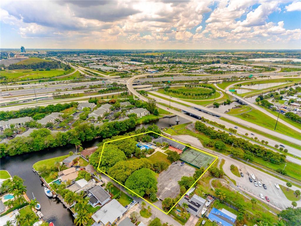 Lauderdale Isles 2-Blk 12 - Commercial Sale