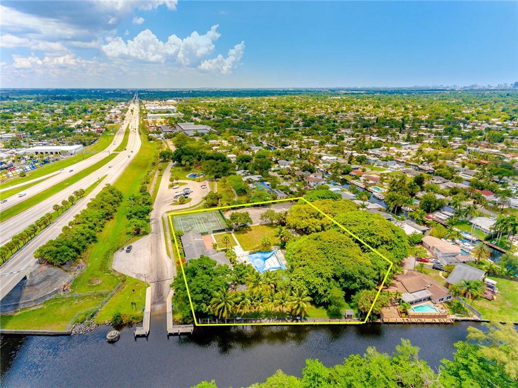 Lauderdale Isles 2-Blk 12 - Commercial Sale