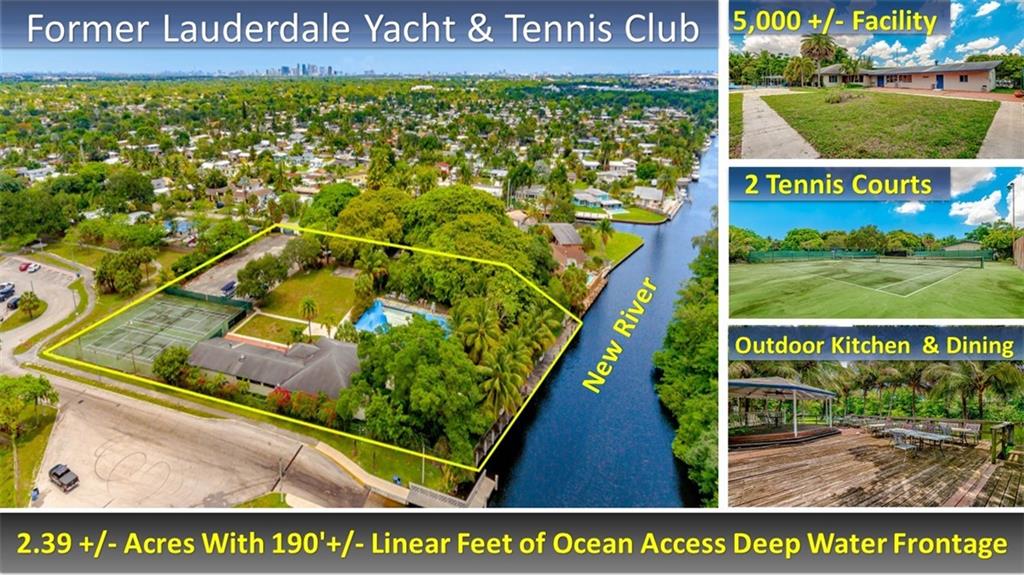 Lauderdale Isles 2-Blk 12 - Commercial Sale