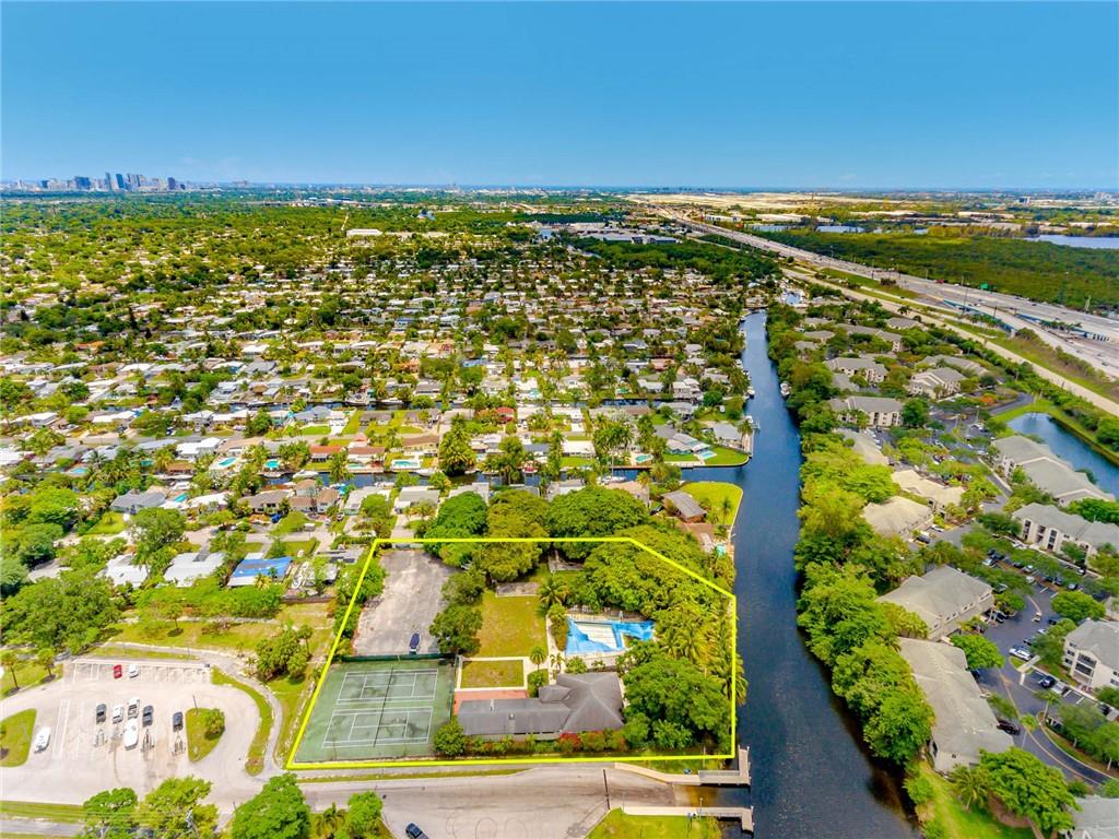 Lauderdale Isles 2-Blk 12 - Commercial Sale