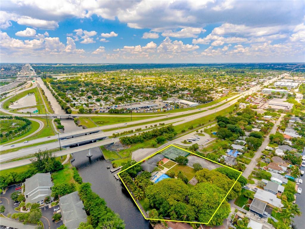 Lauderdale Isles 2-Blk 12 - Commercial Sale