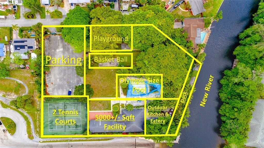 Lauderdale Isles 2-Blk 12 - Commercial Sale