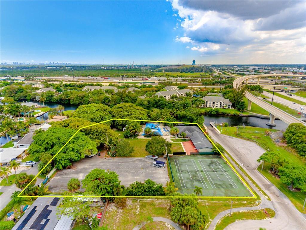 Lauderdale Isles 2-Blk 12 - Commercial Sale