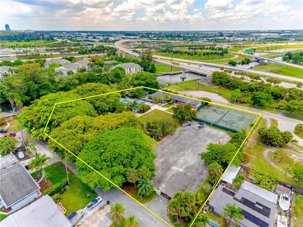 Lauderdale Isles 2-Blk 12 - Commercial Sale