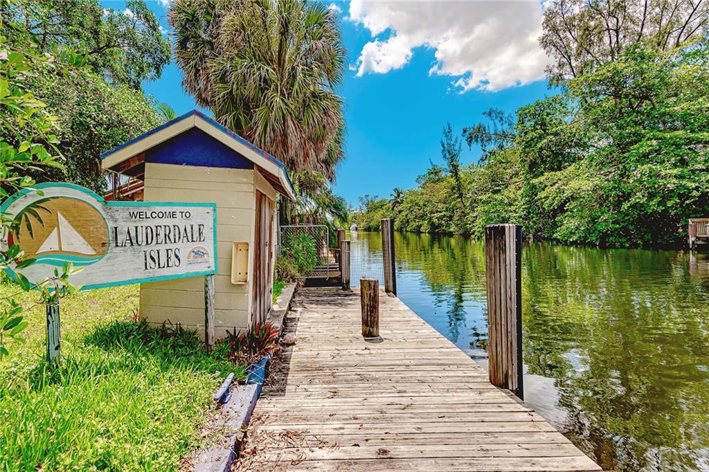 Lauderdale Isles 2-Blk 12 - Commercial Sale