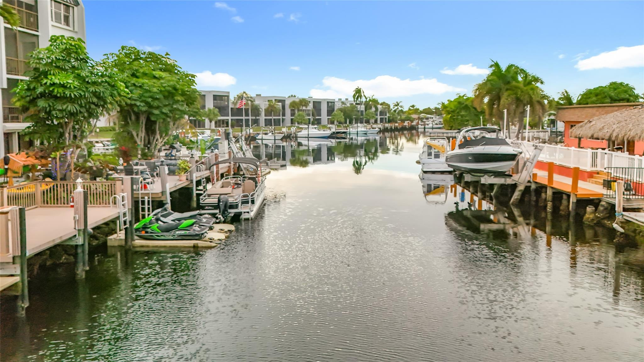 Island Club - Residential Lease