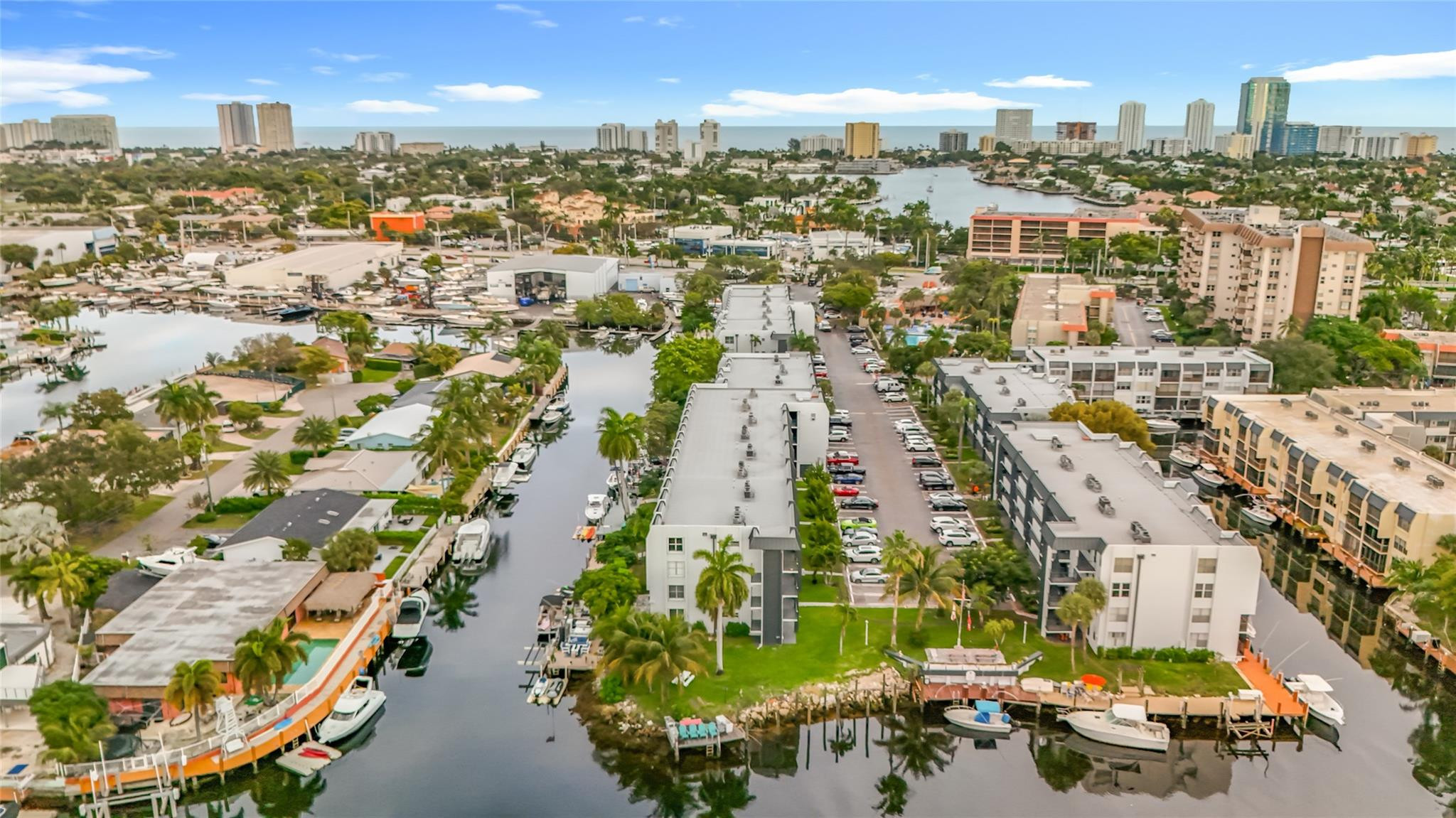 Island Club - Residential Lease