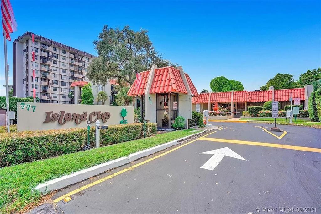 Island Club - Residential Lease