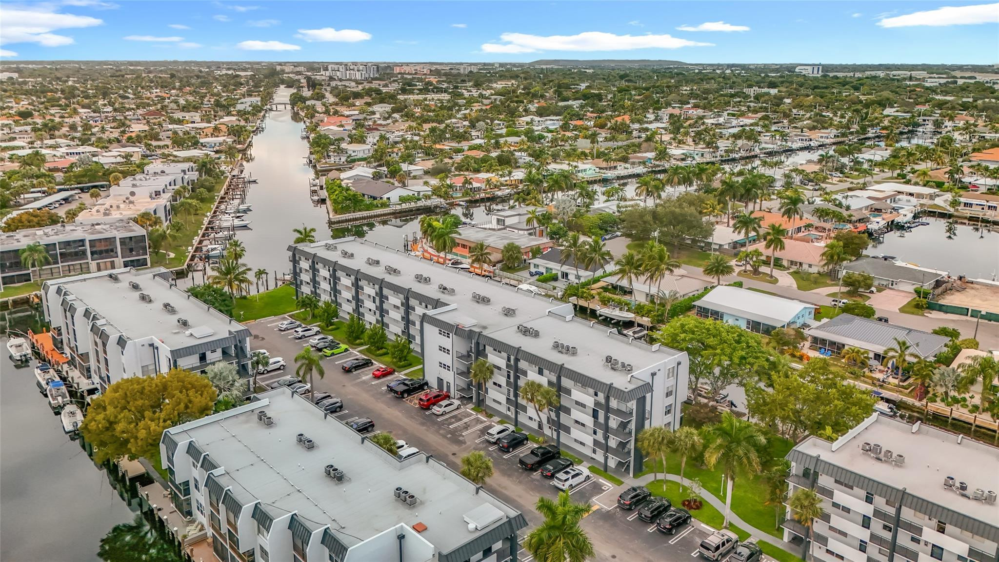 Island Club - Residential Lease