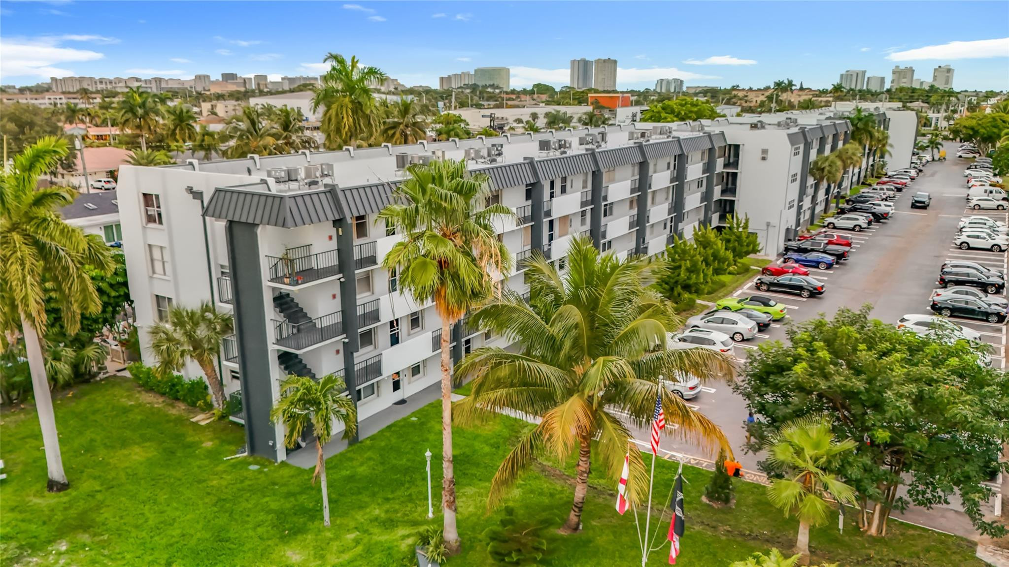 Island Club - Residential Lease