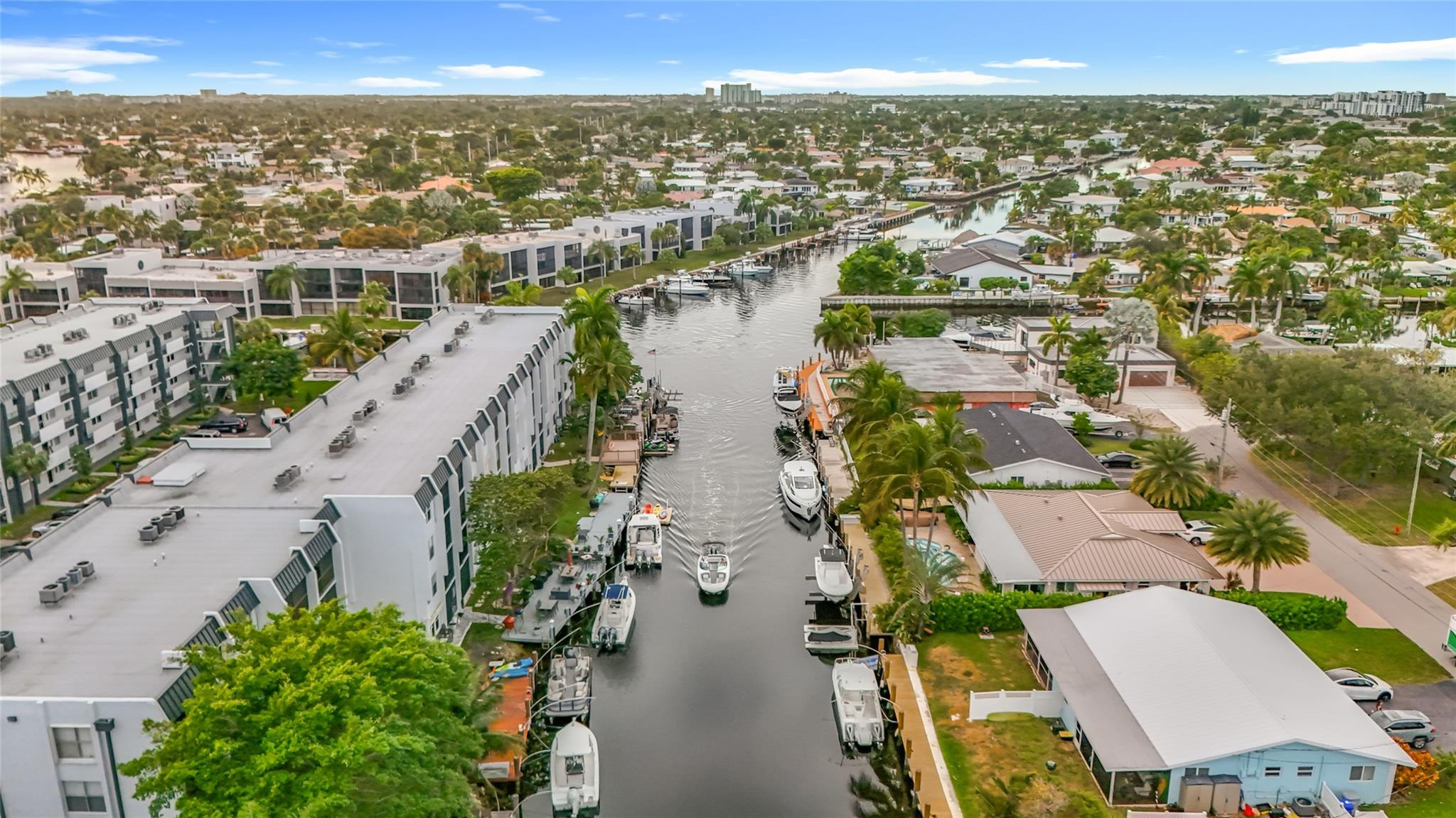 Island Club - Residential Lease