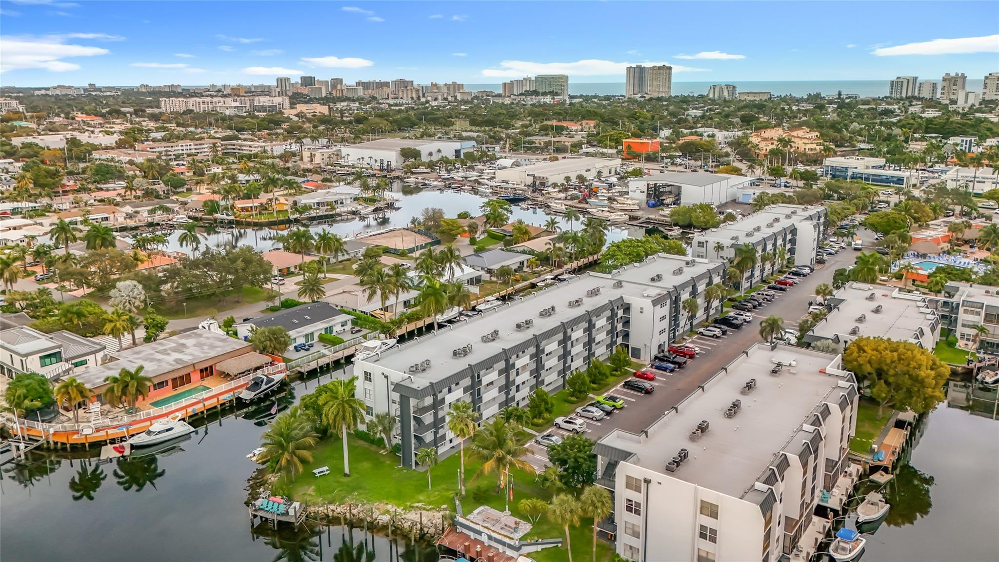 Island Club - Residential Lease