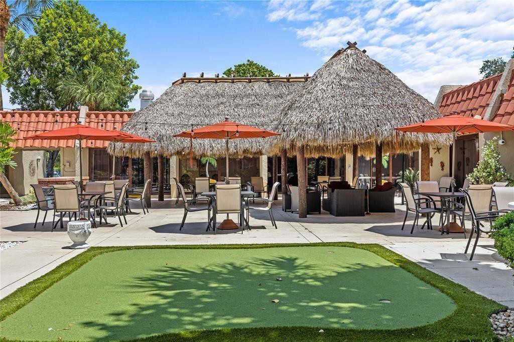 Island Club - Residential Lease