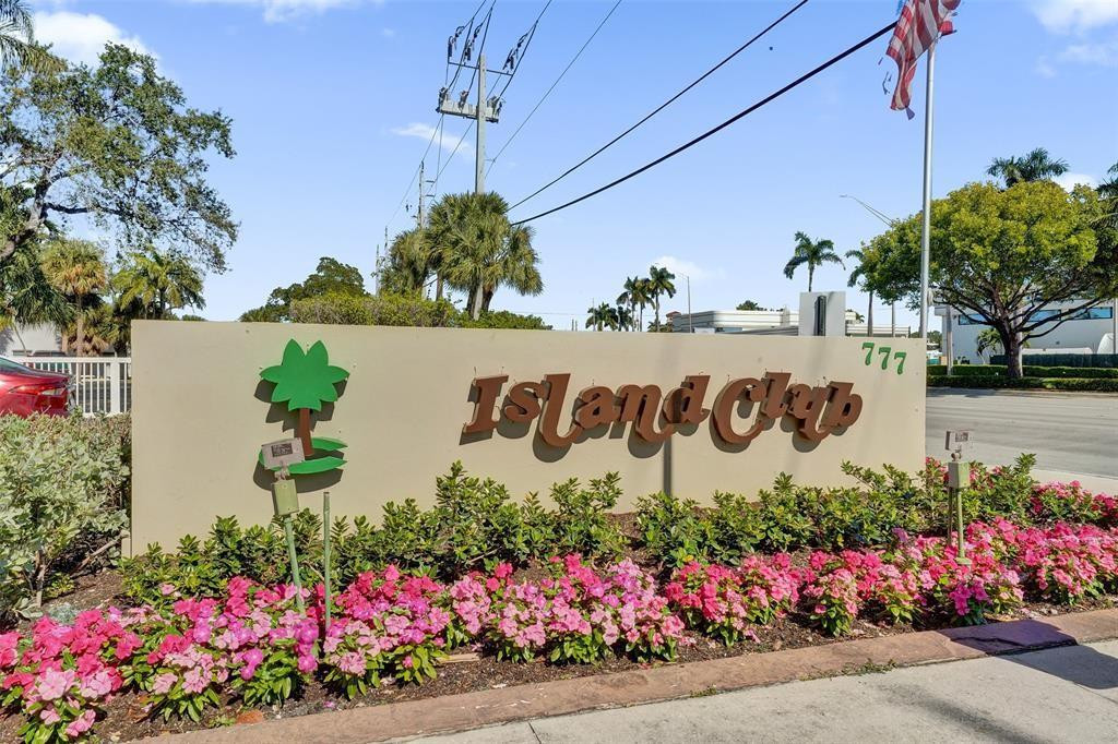 Island Club - Residential Lease