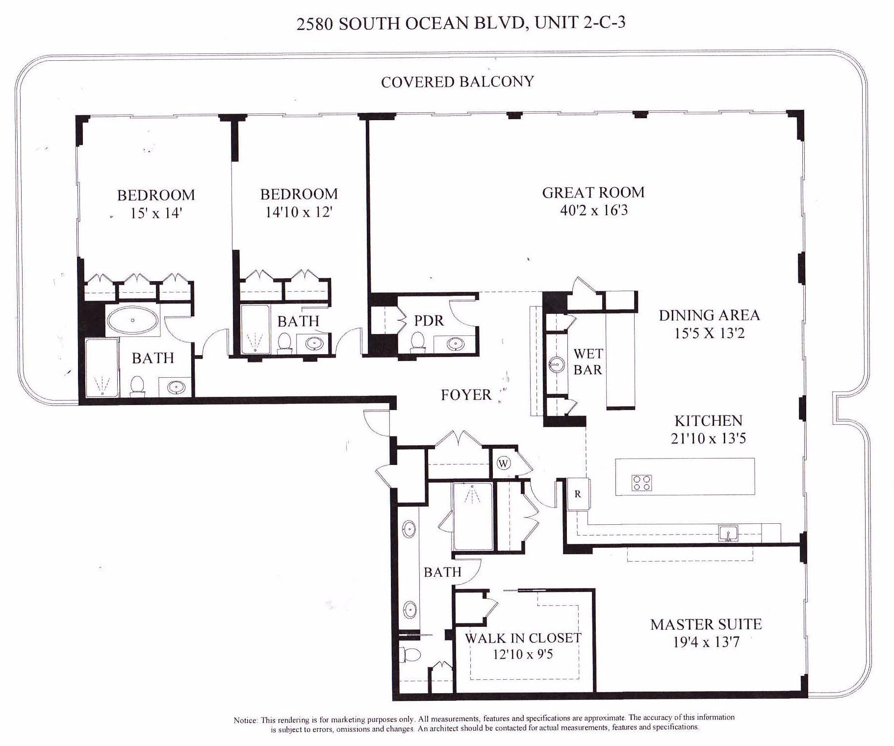 PALM BEACH STRATFORD CONDO - Residential
