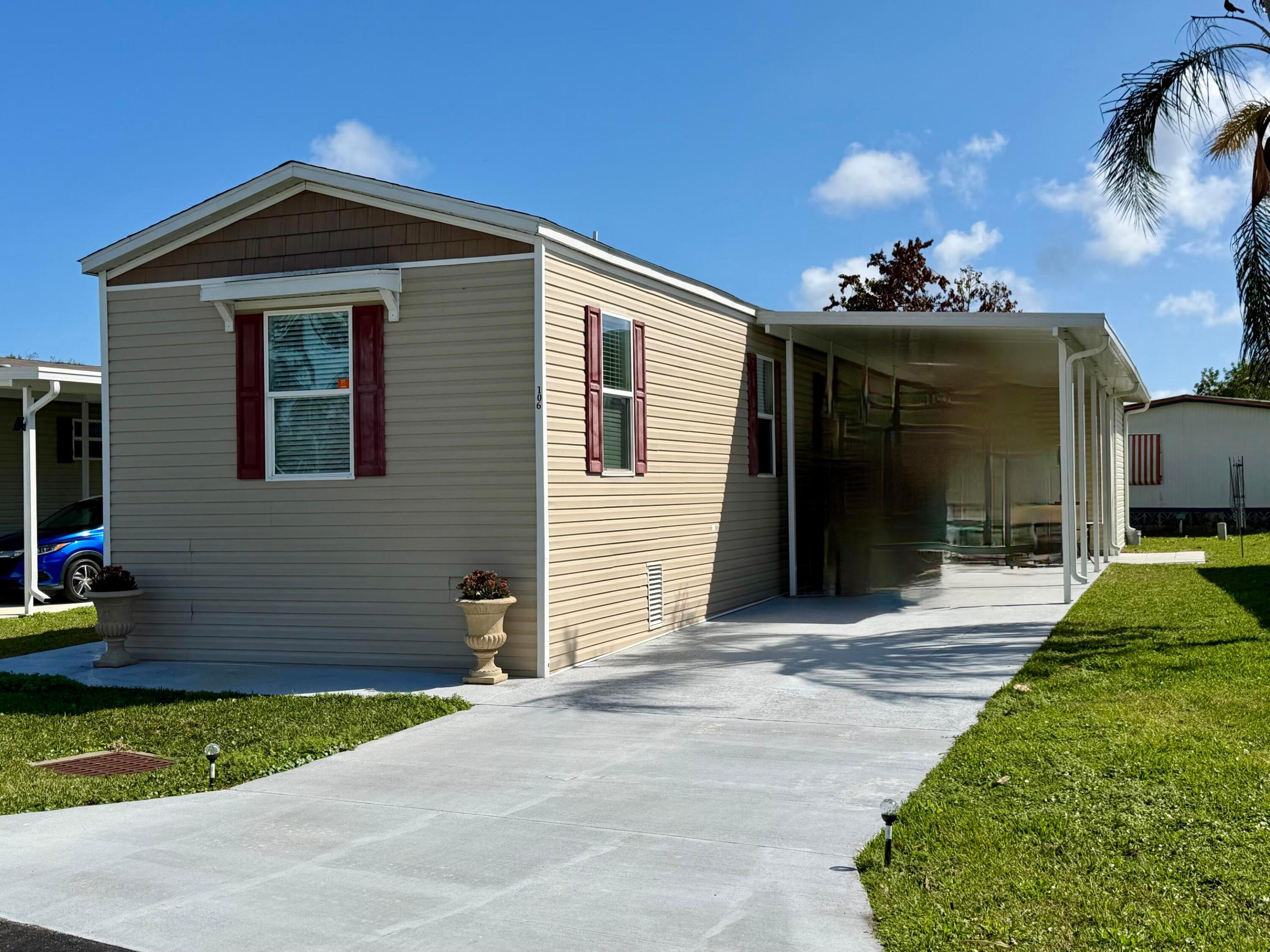 Sandhill Shores - Residential