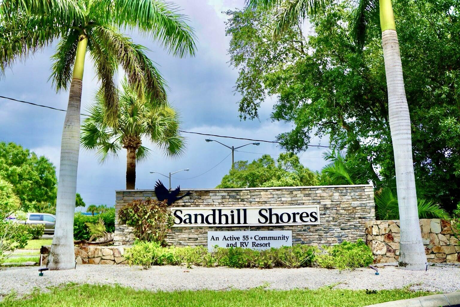 Sandhill Shores - Residential