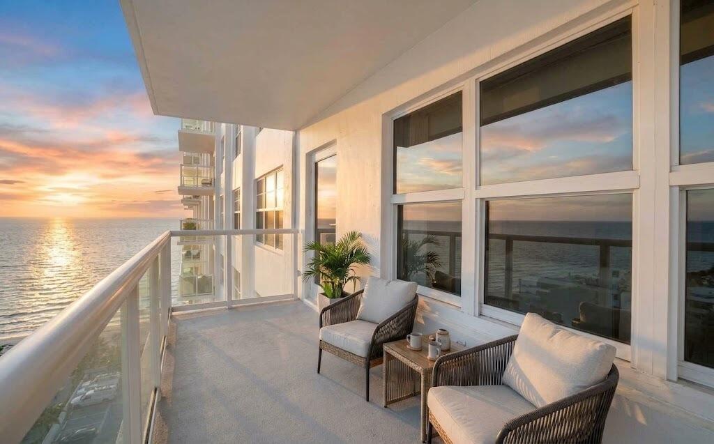 3550 Galt Ocean Drive 1207