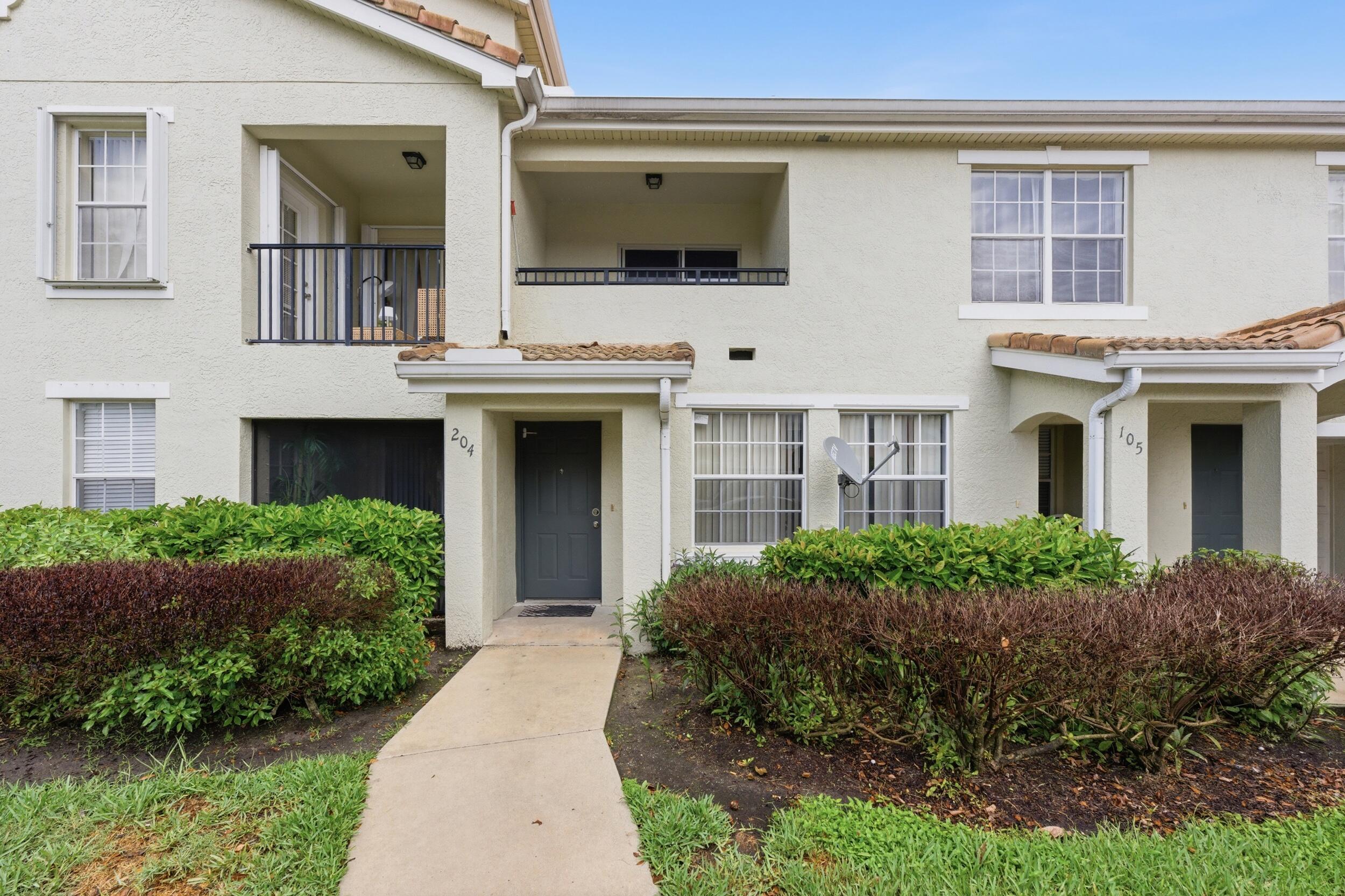 THE BELMONT II AT ST LUCIE WEST, A CONDOMINIUM - Residential