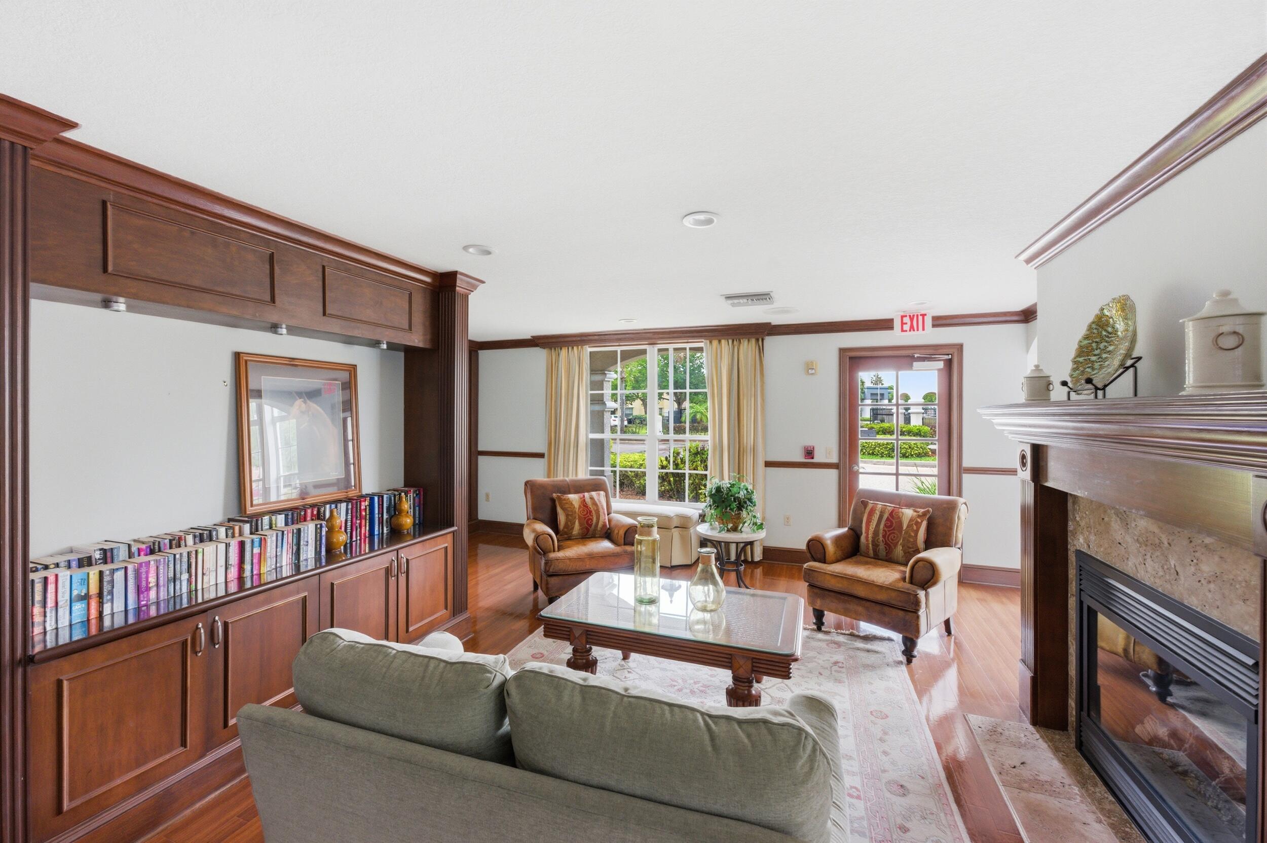 THE BELMONT II AT ST LUCIE WEST, A CONDOMINIUM - Residential