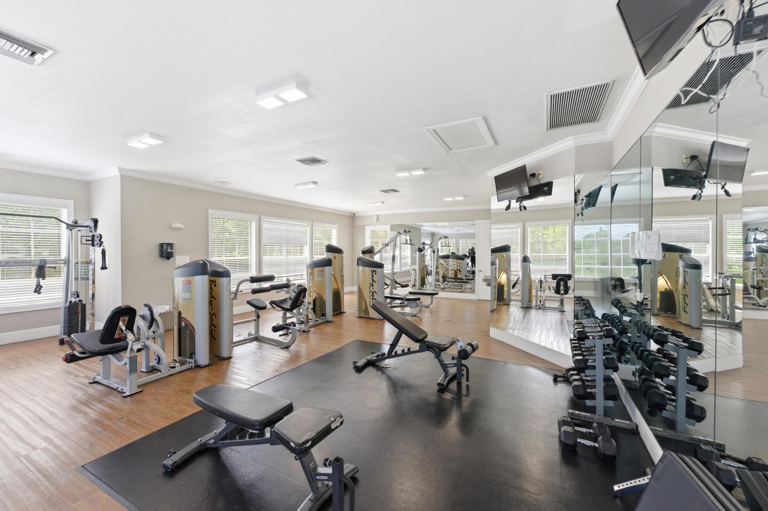 THE BELMONT II AT ST LUCIE WEST, A CONDOMINIUM - Residential