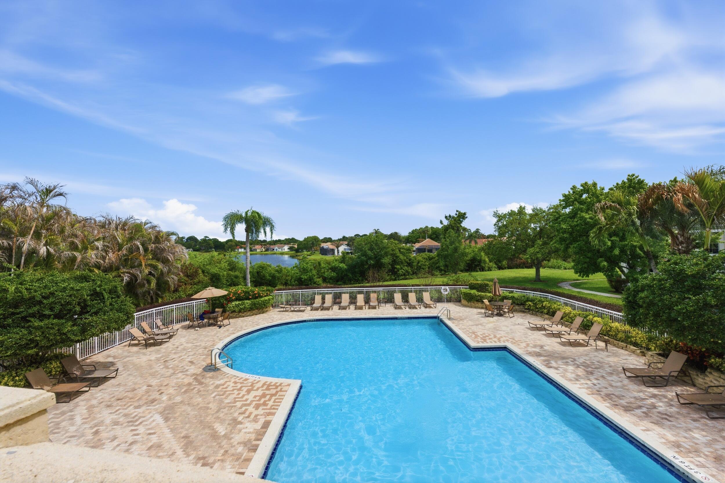 THE BELMONT II AT ST LUCIE WEST, A CONDOMINIUM - Residential