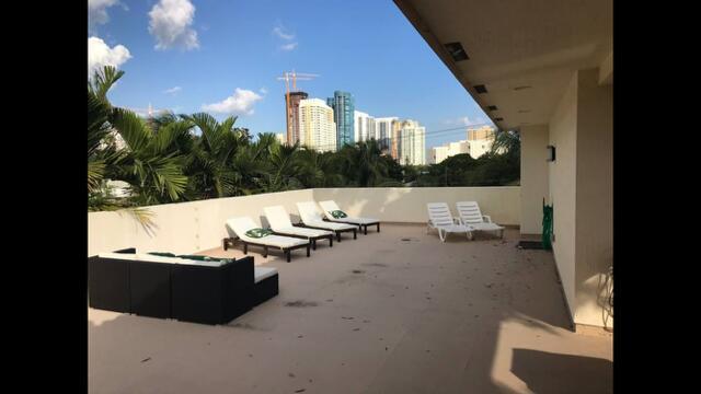 PORTION - Residential Lease