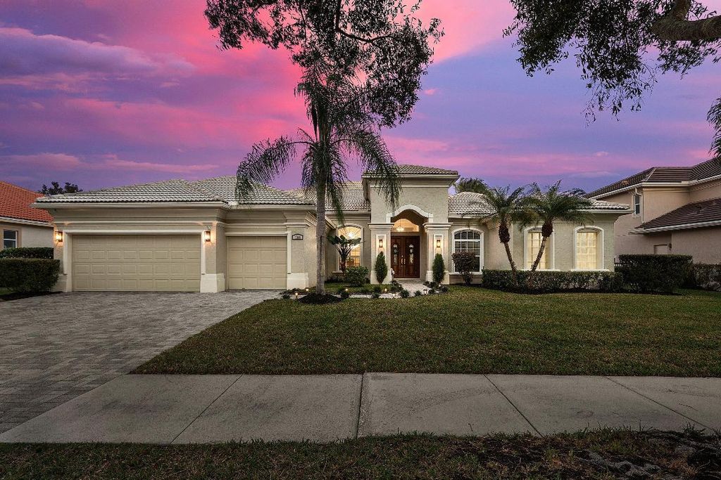 Photo of 138 Mystic Lane, Jupiter, FL 33458 (MLS # R11156869)