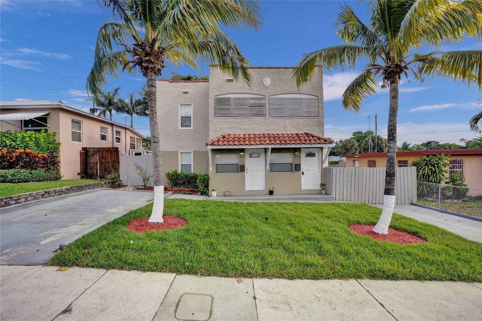 BUNKER HILL ADD TO WPB - Residential