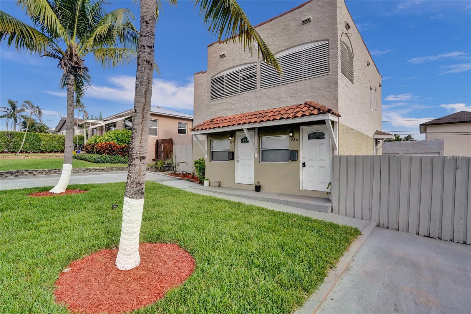 BUNKER HILL ADD TO WPB - Residential
